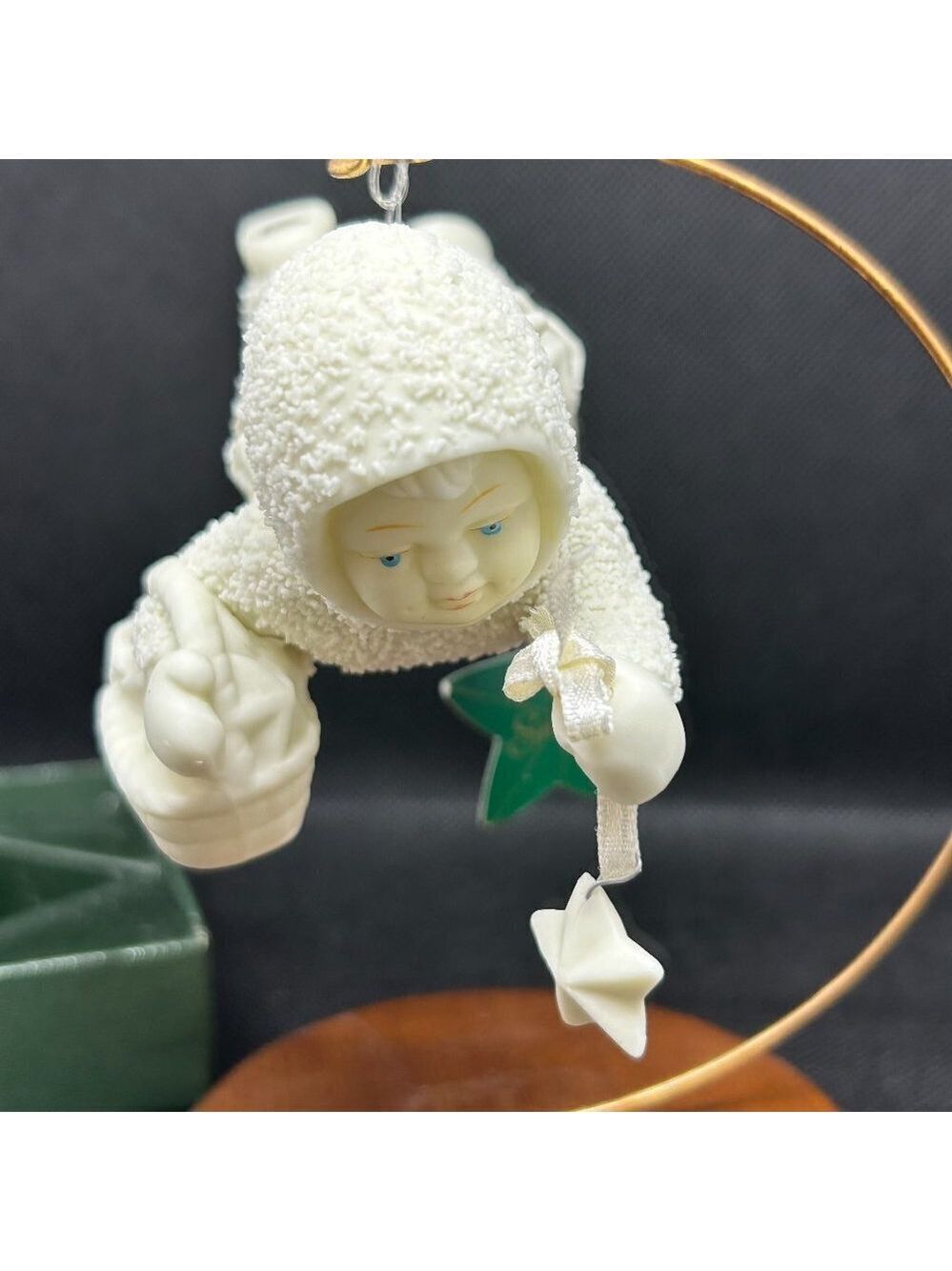 Dept 56 Snowbabies "Starry Night" ornament